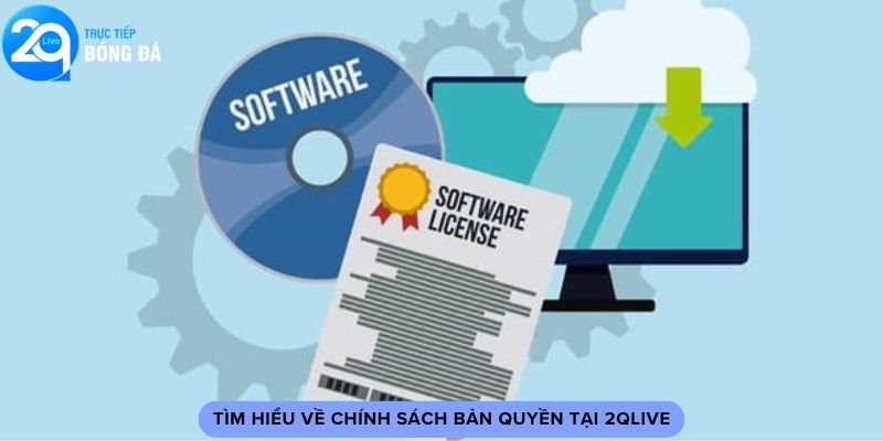 Cập Nhật Mới Nhất Về Chính Sách Bản Quyền Tại 2QLIVE 2 Tìm hiểu về chính sách bản quyền tại 2QLIVE