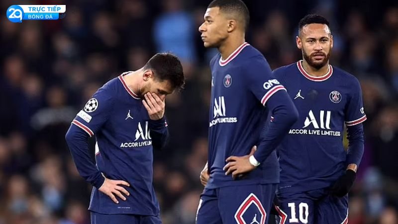 Neymar Phơi Bày Sự Thật: Mbappe Ghen Tị Messi, Hé Lộ Lý Do Rời Barca 2 neymar-1