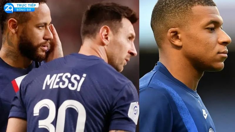 Neymar Phơi Bày Sự Thật: Mbappe Ghen Tị Messi, Hé Lộ Lý Do Rời Barca 3 neymar-2