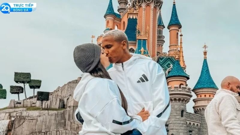Bỏng Mắt: Vợ Deyverson Hé Lộ Lịch ‘Phòng The’ Độc Đáo Khiến MXH Dậy Sóng 3 vo-deyerson-2