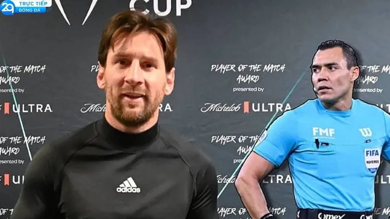 Concacaf Ra Tay Trừng Phạt Gato Ortiz Vì Cuồng Messi Thái Quá 2 gato-ortiz-1