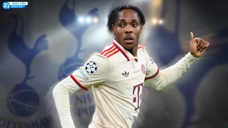 Mathys Tel Ký Hợp Đồng 6 Năm Với Tottenham, Ở Lại Lâu Dài Sau Khi Hết Hạn Bayern Munich! 2 mathys-tel-1