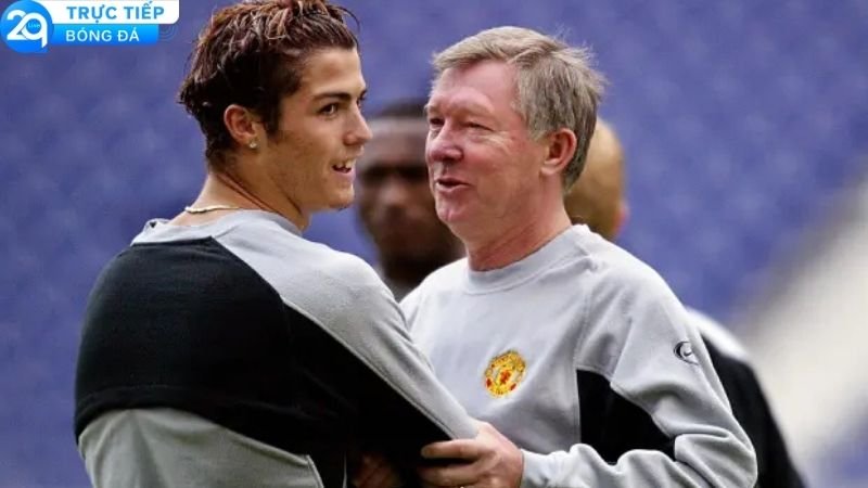 Sir Alex Ferguson, Huyền Thoại Man Utd, Nổi Tiếng Với Biệt Danh “Quái Vật” Thực Sự Có Trái Tim Vàng, Theo Lời Các Cựu Cầu Thủ 2 sir-alex-ferguson-1
