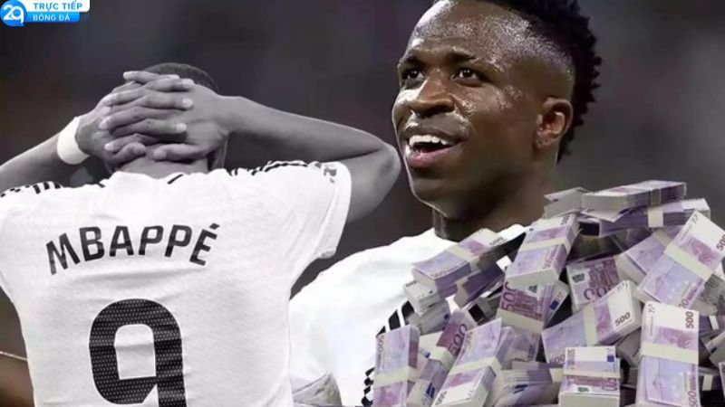 Vinicius Gây Hỗn Loạn Ở Real Madrid: Vụ Chuyển Nhượng “Siêu Khủng” Liệu Có Xảy Ra? 3 vinicius-gay-hon-loan-o-real-madrid-2