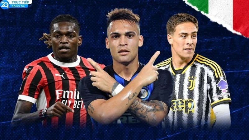 2qlive Trực Tiếp Serie A - Tốc Độ Siêu Nhanh 2025 2 2qlive-truc-tiep-serie-a-1