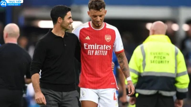Vì Sao Ben White Từ Chối Tuyển Anh? Mikel Arteta Tiết Lộ Lý Do Gây Sốc! 2 ben-white-1