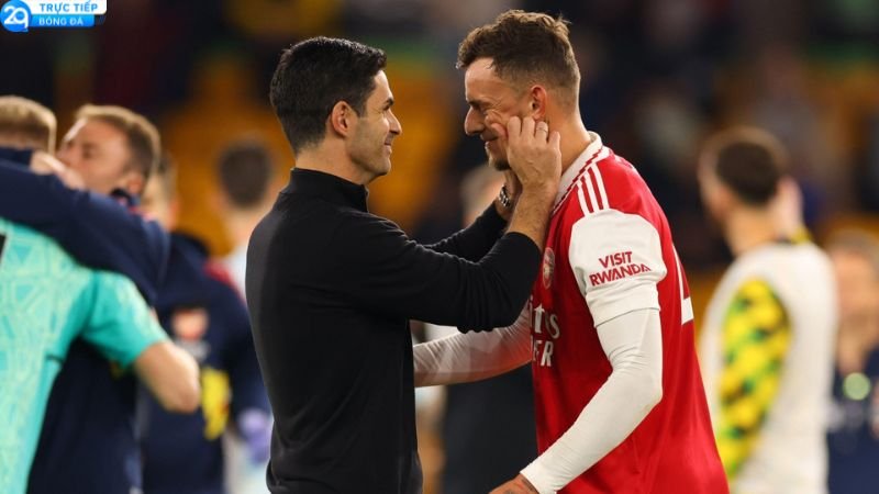 Vì Sao Ben White Từ Chối Tuyển Anh? Mikel Arteta Tiết Lộ Lý Do Gây Sốc! 3 ben-white-2