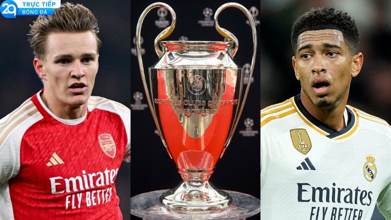 Tứ Kết Champions League Đã "Chốt": Arsenal Và Aston Villa Chuẩn Bị Đụng Độ Ác Mộng! 2 tu-ket-champions-league-1