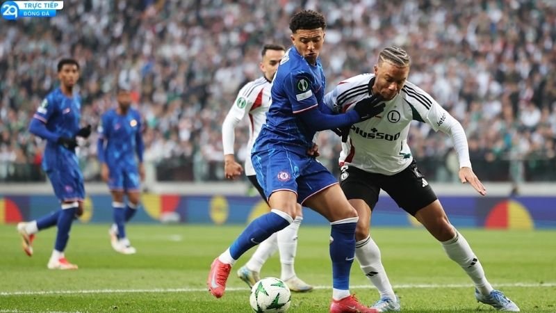 Kết Quả Chelsea Vs Legia Warsaw: Thua Trận Nhưng Vào Bán Kết 2 ket-qua-chelsea-vs-legia-warsaw-1