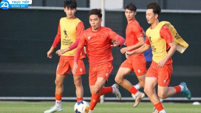 Lịch U17 Châu Á 2025: Việt Nam Tranh Vé World Cup Với UAE? 3 lich-u17-chau-a-2025-2