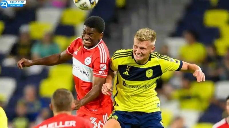 Nhận Định Nashville Vs Chicago Fire: Kèo Thơm Cho Dân Cược 2 nhan-dinh-nashville-vs-chicago-fire-1