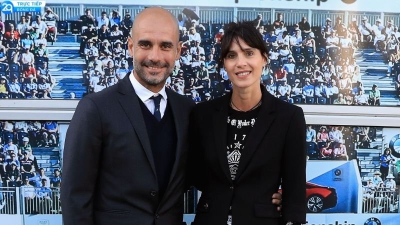 Pep Guardiola Và Vợ Cristina Quay Lại Sau Sóng Gió Tưởng Chừng Không Thể Vượt Qua 2 pep-guardiola-va-vo-cristina-1