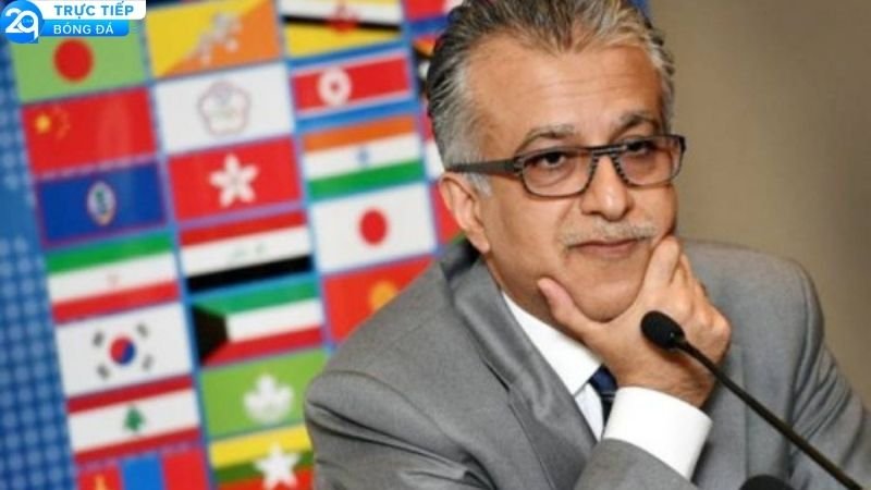 Sếp LĐBĐ Châu Á Tuyên Bố Bất Ngờ Khiến Cửa World Cup Của Tuyển Việt Nam Hẹp Lại 2 sep-ldbd-chau-a-1
