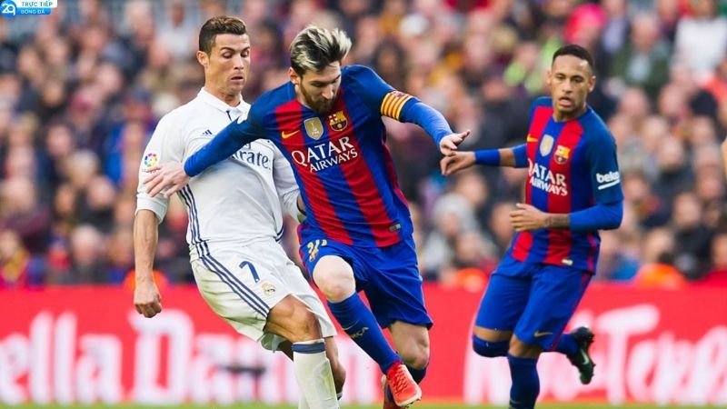 Soi kèo Real vs Barca - Cách Chọn Kèo Xanh Chín 2025 3 soi-keo-real-vs-barca-2