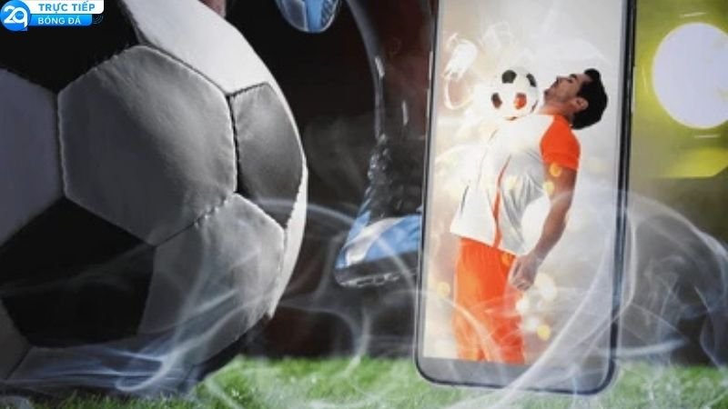 Tường Thuật Bóng Đá 2qlive – Nhanh, Không Bị Lag 3 tuong-thuat-bong-da-2qlive-2