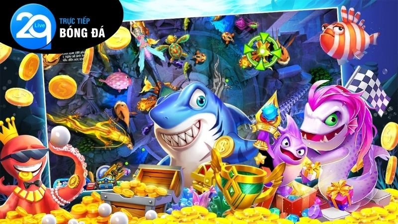 App Bắn Cá 2Q iOS Android: Trải Nghiệm Đỉnh Cao Trên Di Động 4 Cách chơi trên app bắn cá 2Q ios android hiệu quả và thắng lớn