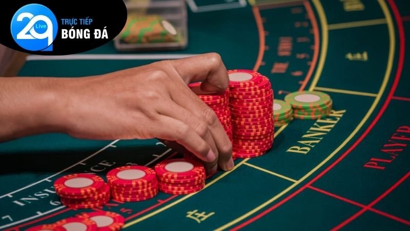 Baccarat 2Q Có Dealer Thật - Trải Nghiệm Chơi Bài Đỉnh Cao 3 Cách thức hoạt động cần phải biết của bàn baccarat 2Q có dealer thật
