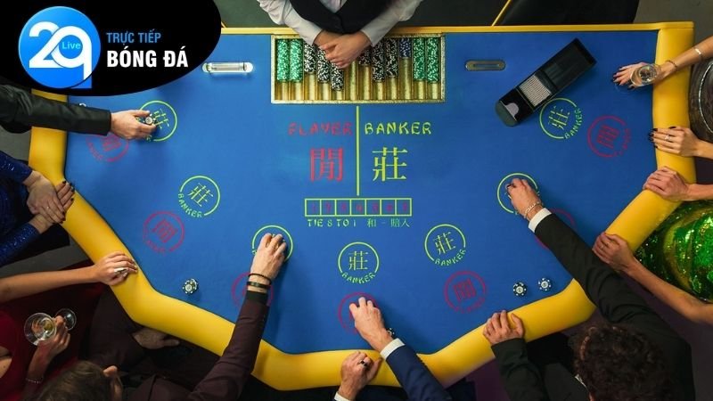 Baccarat 2Q Có Dealer Thật - Trải Nghiệm Chơi Bài Đỉnh Cao 4 Quy trình tham gia vào trải nghiệm chơi baccarat 2Q có dealer thật