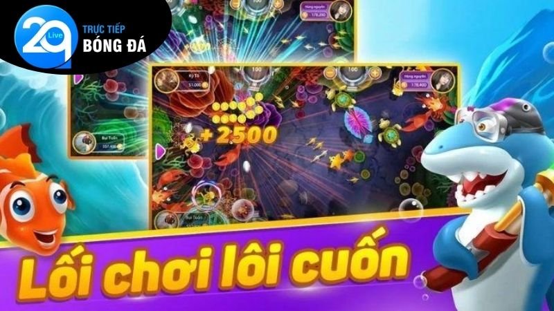 Bắn Cá Ăn Tiền 2Q: Cơ Hội Thắng Lớn & Thú Vị Không Thể Bỏ Lỡ 3 Cách chơi bắn cá ăn tiền 2Q: Quy tắc, luật chơi và cách tính điểm