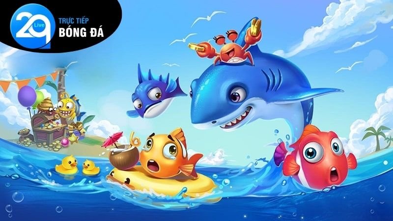 Ưu điểm nổi trội nhất của việc tham gia chơi bắn cá đổi thưởng 2Q