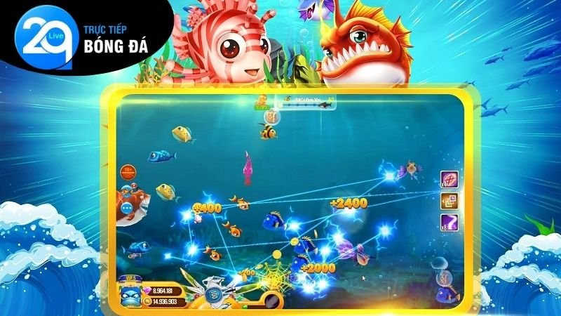Các chiến thuật để tăng cơ hội thắng khi chơi bắn cá đổi thưởng 2Q
