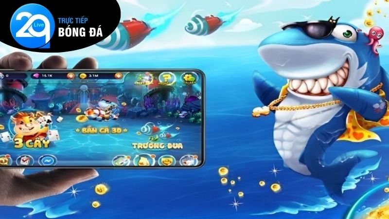 Hướng dẫn cách để bắt đầu tham gia vào chơi bắn cá đổi thưởng 2Q