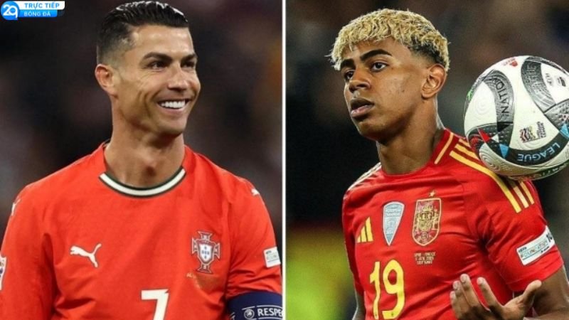 Bồ Đào Nha Vs Tây Ban Nha - Ronaldo Có Thoát Bóng Mờ Dần? 2 bo-dao-nha-vs-tay-ban-nha-1
