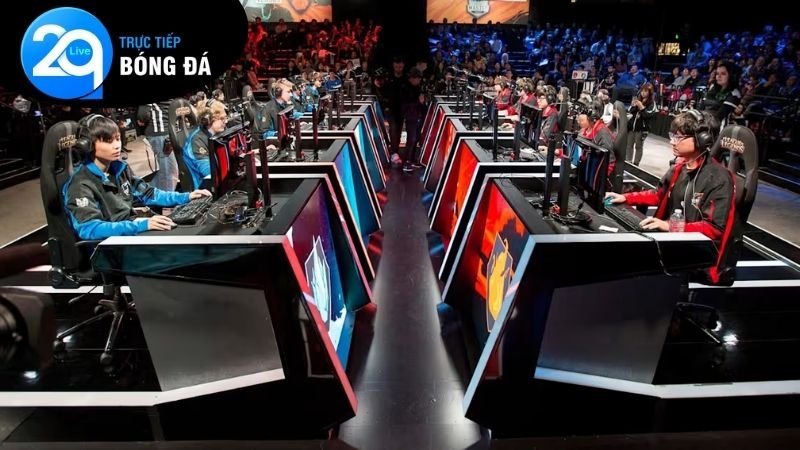 Cá Cược Esports 2Q: Hướng Dẫn Chi Tiết & Chiến Lược Hiệu Quả 2 Những ưu điểm của việc tham gia vào hình thức cá cược eSports 2Q