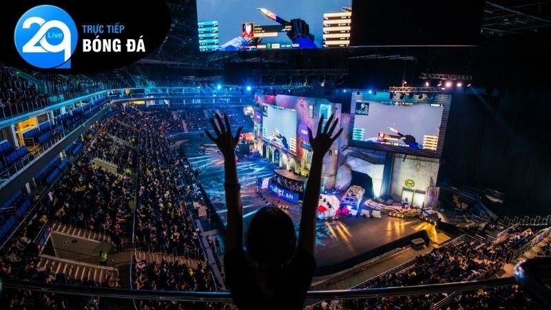 Esports Đổi Thưởng 2Q: Sân Chơi Đỉnh Cao Cho Người Chơi Việt 3 Các trò chơi Esports đổi thưởng 2Q phổ biến và cơ hội kiếm tiền
