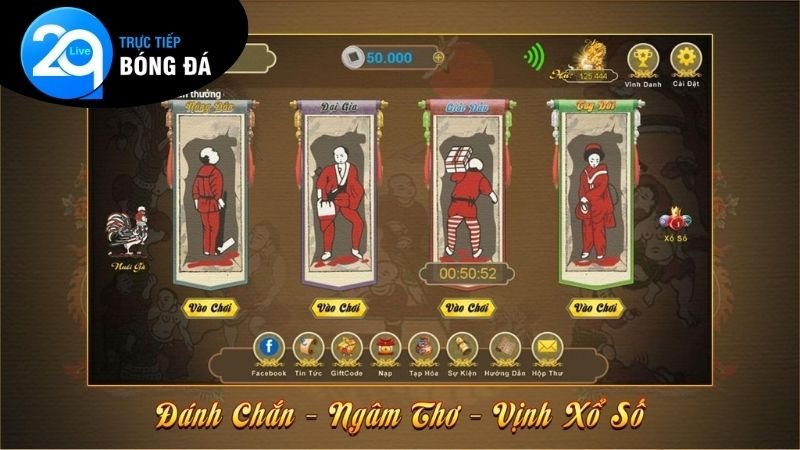 Game Dân Gian Đổi Thưởng 2Q - Khám Phá Thế Giới Giải Trí Mới 4 Cách chơi game dân gian đổi thưởng 2Q