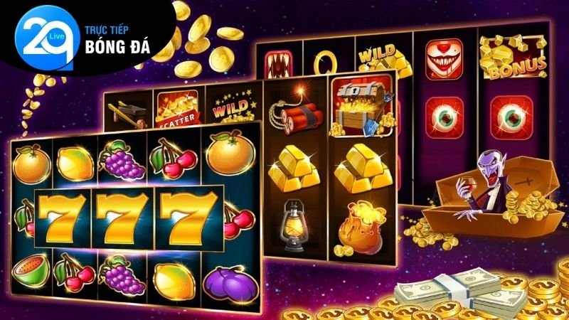 Chọn lựa loại máy slot thật phù hợp để gia tăng khả năng chiến thắng