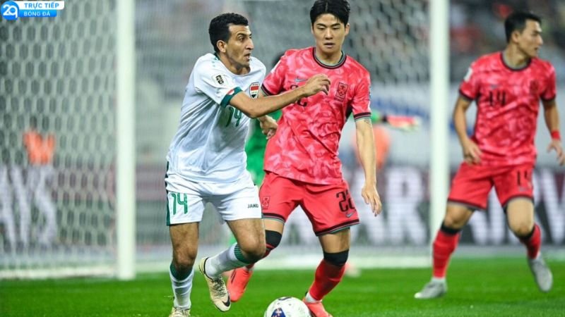 Nhận Định Iraq Vs Hàn Quốc - Một Sai Lầm Nhỏ Có Thể Mất Vé World Cup 2 nhan-dinh-iraq-vs-han-quoc-1