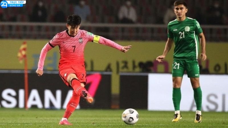Nhận Định Iraq Vs Hàn Quốc - Một Sai Lầm Nhỏ Có Thể Mất Vé World Cup 3 nhan-dinh-iraq-vs-han-quoc-2