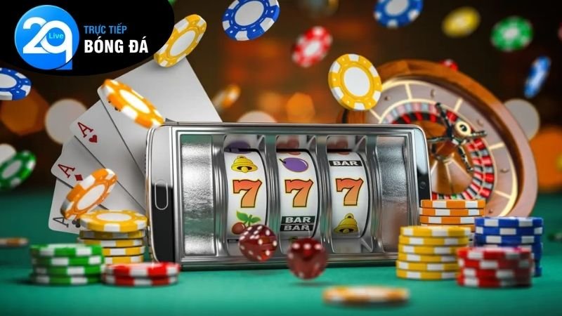 Phát Sóng Casino Trực Tuyến 2Q - Trải Nghiệm Đỉnh Cao Thú Vị 3 Các hình thức phát sóng casino trực tuyến 2Q phổ biến thường thấy