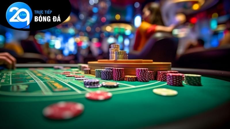 Phát Sóng Casino Trực Tuyến 2Q - Trải Nghiệm Đỉnh Cao Thú Vị 4 Các trò chơi phổ biến có mặt ở trong phát sóng casino trực tuyến 2Q