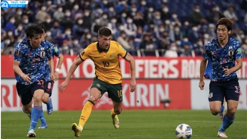 Soi Kèo Australia Vs Nhật Bản 18h10 Ngày 5/6 - Kèo Nào Sáng? 3 soi-keo-australia-vs-nhat-ban-18h10-ngay-5-6-2