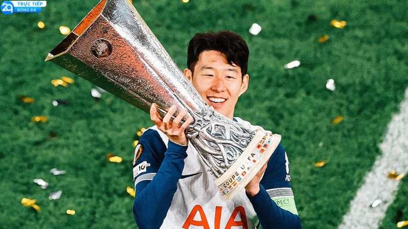 son-heung-min-roi-tottenham