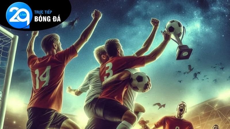 Các loại hình thể thao ảo 2Q phổ biến được yêu thích nhất năm 2025