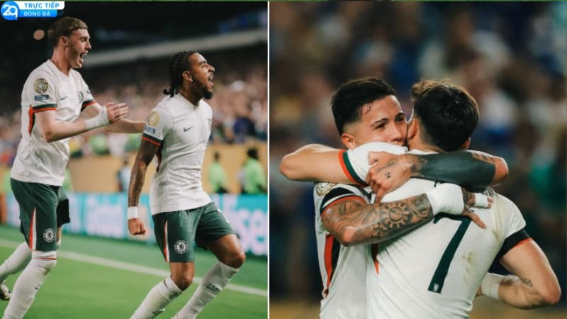 Chelsea Vào Bán Kết Club World Cup - Thắng Nghẹt Thở Palmeiras 2 chelsea-vao-ban-ket-club-world-cup-1
