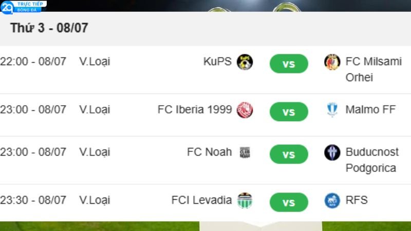 Lịch Cúp C1 - Champions League 2025/2026 Mới Nhất Cực Nóng 2 lich-cup-c1-1