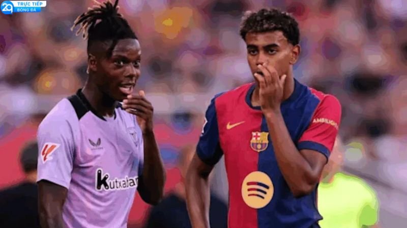 Nico Williams - Phũ Với Barca, Ký Hẳn 10 Năm Với Bilbao 3 nico-williams-2