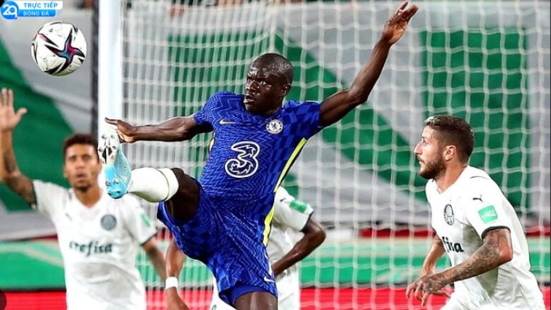 Fluminense Vs Al Hilal - Cuộc Chiến Gây Cấn Lúc 2h 3 palmeiras-vs-chelsea-2