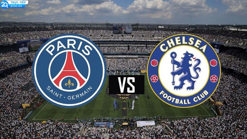 PSG Vs Chelsea - Tranh Ngôi Vô Địch Thế Giới Căng Như Dây Đàn 2 psg-vs-chelsea-1