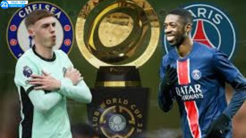 PSG Vs Chelsea - Tranh Ngôi Vô Địch Thế Giới Căng Như Dây Đàn 3 psg-vs-chelsea-2