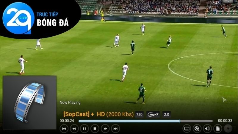sopcast