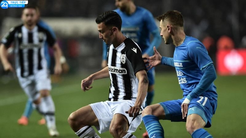 PAOK Thessaloniki Vs Wolfsberger: Cuộc Chiến Không Khoan Nhượng 3 paok-thessaloniki-vs-wolfsberger-2