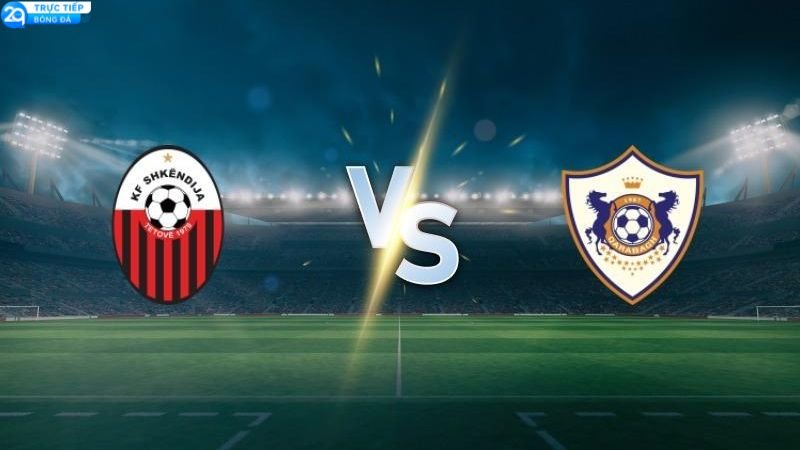Qarabag Vs KF Shkendija - Thế Trận Một Chiều? 2 qarabag-vs-kf-shkendija-1