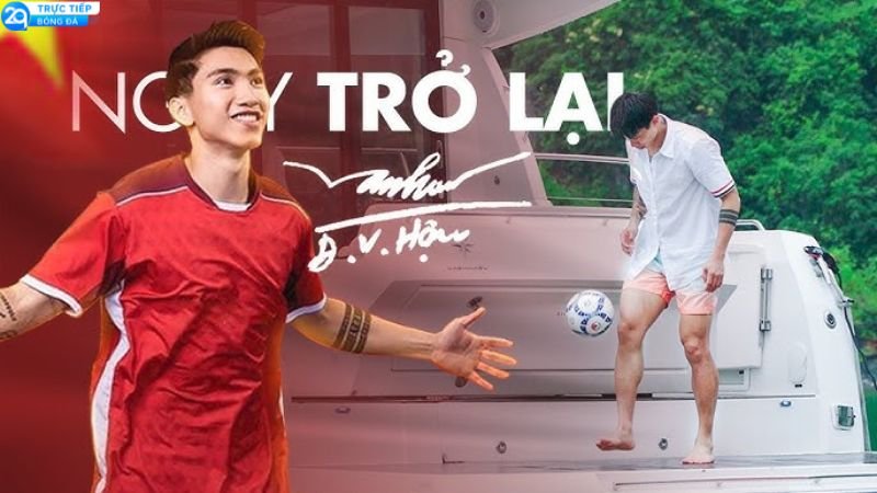 Văn Hậu Hôn Doãn Hải My Giữa Khung Cảnh Lãng Mạn Như Phim 3 van-hau-hon-doan-hai-my-2